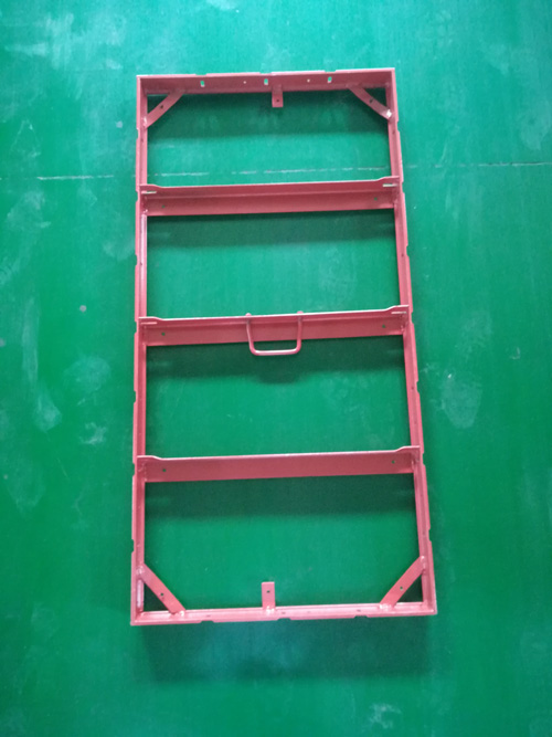 STEEL PLYWOOD FORMWORK---INCH SIZE