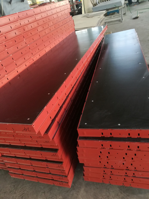 STEEL PLYWOOD FORMWORK---INCH SIZE