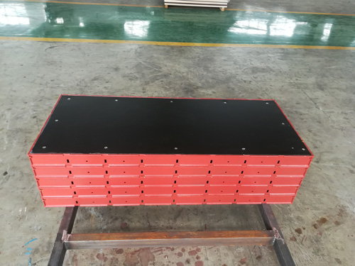 STEEL PLYWOOD FORMWORK---INCH SIZE