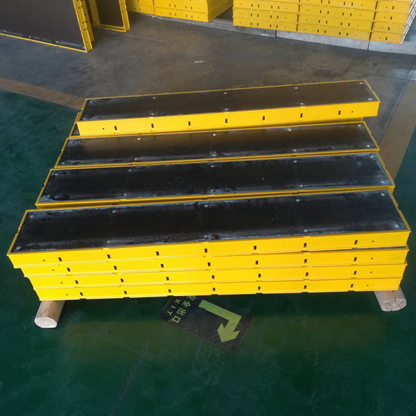 STEEL PLYWOOD FORMWORK---METRIC SIZE