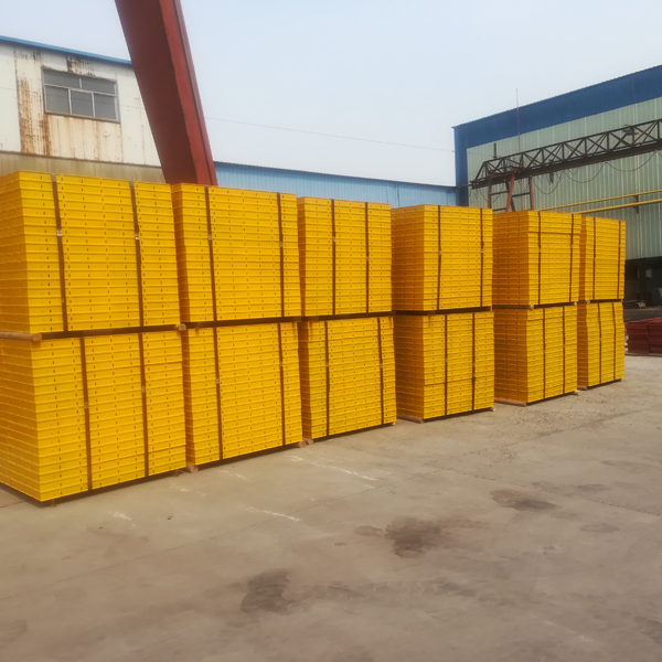 STEEL PLYWOOD FORMWORK---METRIC SIZE