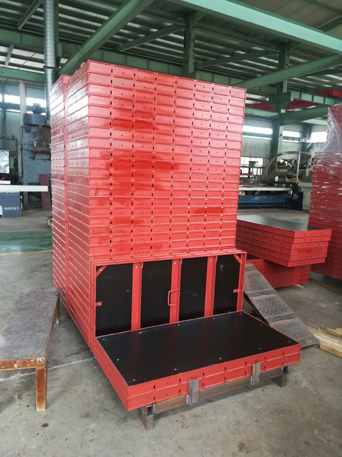 STEEL PLYWOOD FORMWORK---INCH SIZE