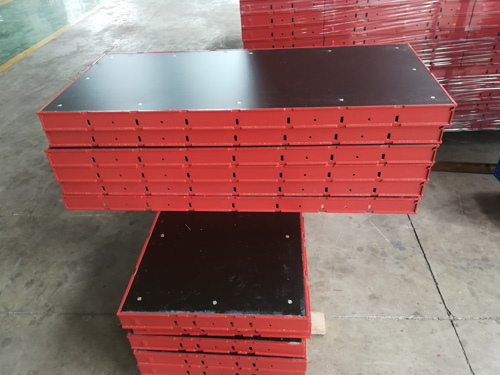 STEEL PLYWOOD FORMWORK---INCH SIZE