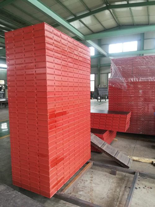 STEEL PLYWOOD FORMWORK---INCH SIZE