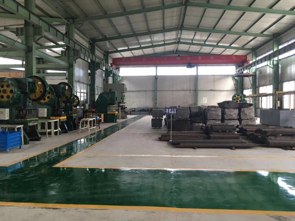 Company workshop actual shooting