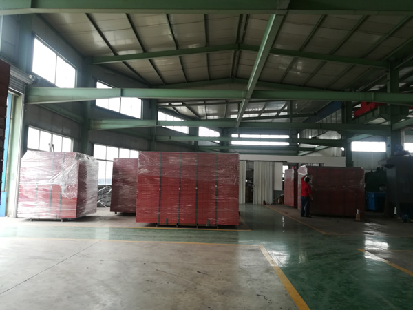 Company workshop actual shooting