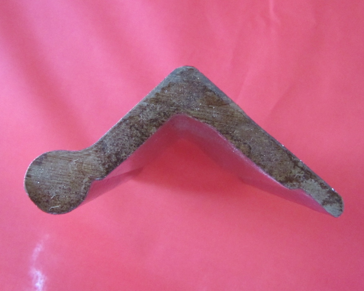 Bisagras de acero para puertas de coche