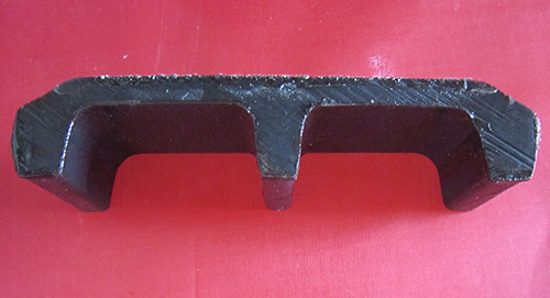 Track Path: La empresa desarrolla acero especial para orugas de tractors