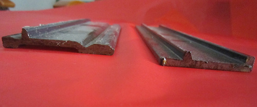 Aço de forma especial para cofragem de engenharia de construção